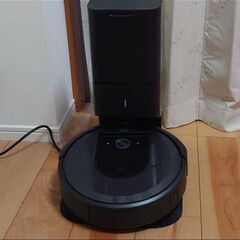 受け取りに来られる方限定]IROBOT ルンバ I7+