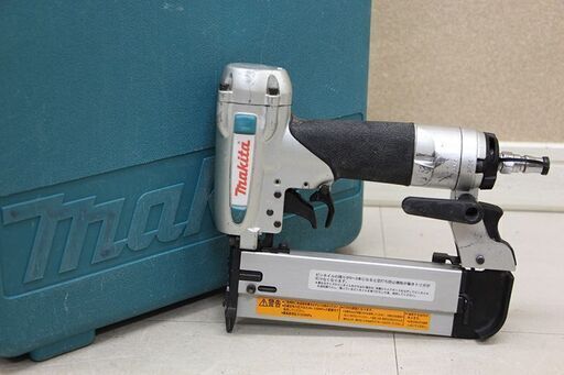 makita マキタ ピンタッカ AF351エア釘打機 (D4612ahxY)