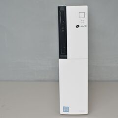 中古良品省スペースデスクトップPC NEC PC-GD326ZZD7 最新Windows11+