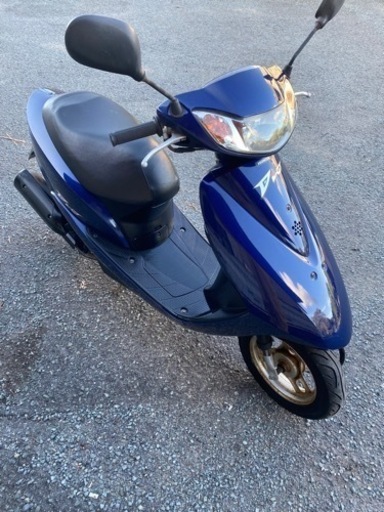 すぐ乗れるディオ！軽整備渡し！DIO すぐ乗れるディオ！軽整備渡し！DIO