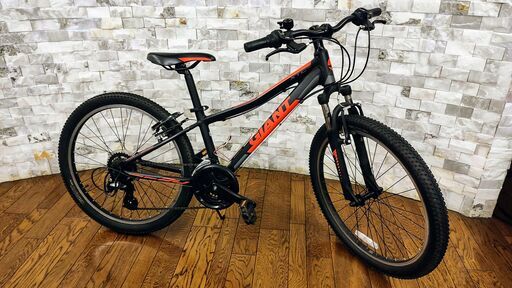 【美品】Giant XTC JR 24inch