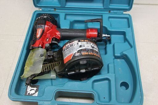 makita マキタ AN610H 高圧エア釘打 (D4615ksxY) | alfasaac.com