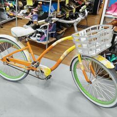 J255★変わり種★ビーチクルーザー★Electra★内装3段変速★26インチ