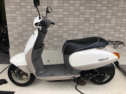 希少 ホンダ タクト AF51 実動