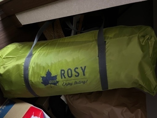 ♡未使用のロゴスのテント♡ 最も安い 