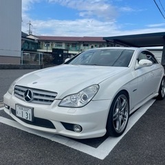 ご成約済！交換可!!!!M.Benz CLS350  フルAMG...