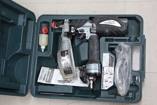 日立 HITACHI アウトレット WF4AR2 常圧ねじ打ち機 (D4616asxY) 