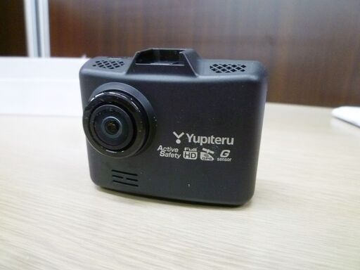 開封未使用 microSDカード欠品 Yupiteru  カメラ一体型ドライブレコーダー SN-ST2200c  STARVIS×HDR搭載 1カメラ ユピテル  苫小牧西店