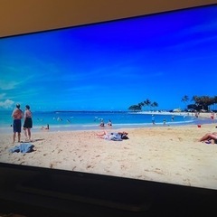 最終値引】4.7→4.4万 50型 液晶テレビ新品使用1年