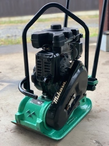 プレートコンパクター ファッション 40キロクラス 