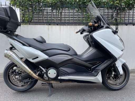 ヤマハ　YAMAHA TMAX 530 ⭐︎美車　タイヤ新品！　車検R6.9