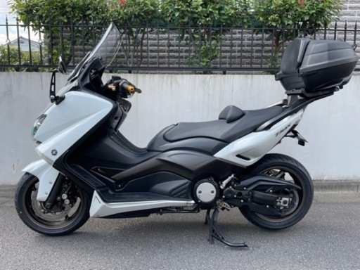 ヤマハ　YAMAHA TMAX 530 ⭐︎美車　タイヤ新品！　車検R6.9