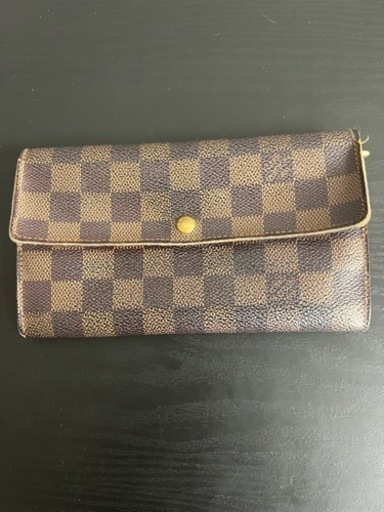 ルイヴィトン　ダミエ　財布