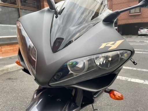 ヤマハ　YAMAHA yzf-r1 2008年式　4c8  車検R6.10！〈検 cbr ninja gsx〉