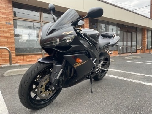 ヤマハ YAMAHA yzf-r1 2008年式 4c8 車検R6.10!〈検 cbr ninja ヤマハ YAMAHA yzf-r1 2008年式 4c8 車検R6.10!〈検 cbr ninja