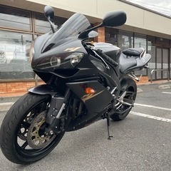 【ネット決済】ヤマハ　YAMAHA yzf-r1 2008年式　...