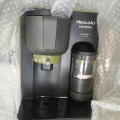 Healsio お茶Presso Sharp TE-GS10A