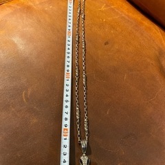 ROCAWEAR✨ブリンブリン✨silver925 チェーン約84cm
