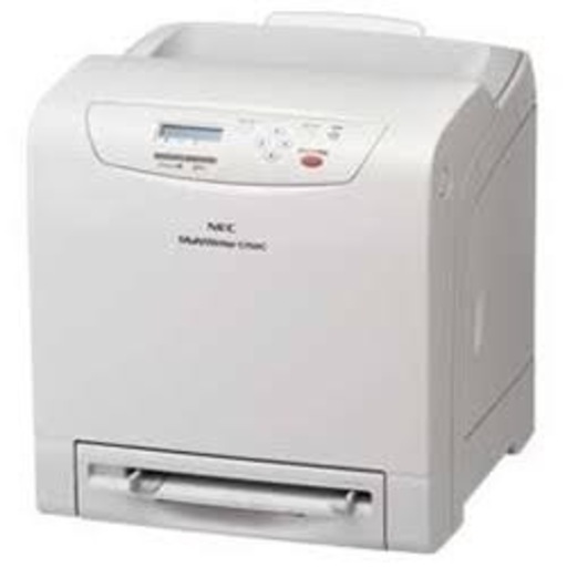 日比谷】NEC MultiWriter 5750c【カラーレーザープリンター】