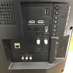 J-14【ご来店頂ける方限定】SHARPの32型液晶テレビです