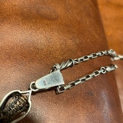 ROCAWEAR✨ブリンブリン✨silver925 チェーン約84cm