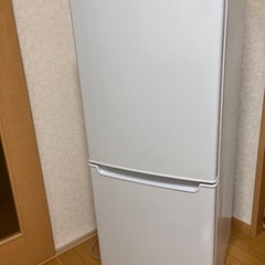 冷蔵庫106L 2020年式