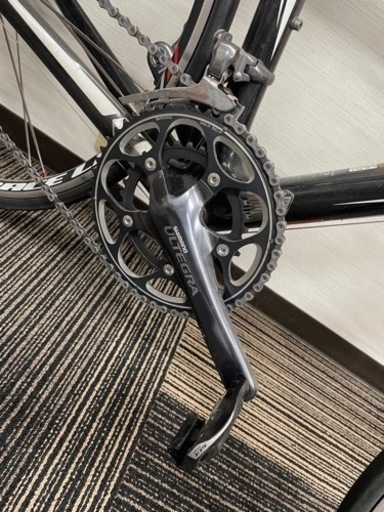 購入時50万円【美品】TREK MADONE5.2 トレック　マドン5.2 ペダル付き　再出品しました！