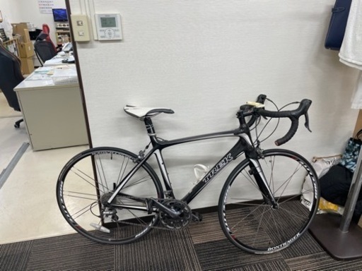 購入時50万円【美品】TREK MADONE5.2 トレッ　マドン5.2 ペダル付き　最終値下げ