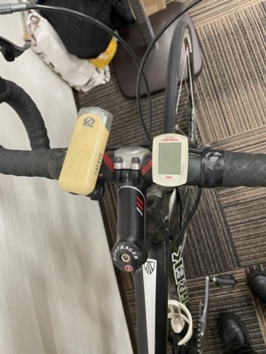 購入時50万円【美品】TREK MADONE5.2 トレック　マドン5.2 ペダル付き　再出品しました！