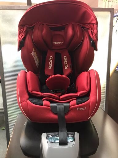 チャイルドシート RECARO