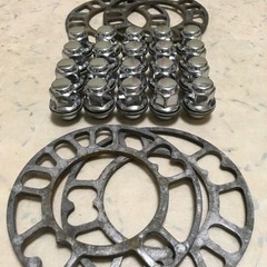 ENKEI 17インチ  ホイール　4本　おまけ