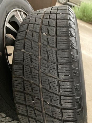 195/65/15スタッドレス ステップワゴンRK1