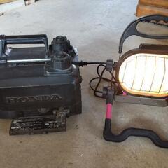 手渡しのみ】Honda発電機EX300
