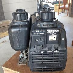 手渡しのみ】Honda発電機EX300