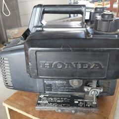 手渡しのみ】Honda発電機EX300