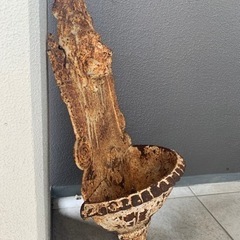 鉄製 ライオンモチーフ オブジェ 置物