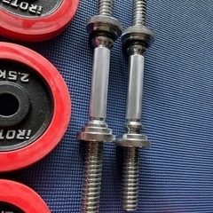 トレーニングセット IROTEC アイロテック ダンベル 40kg ベンチ 腹筋ローラー