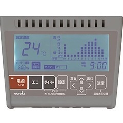 オイルヒーター  ユーレックス　eureks  VFX11EH (SW) 
