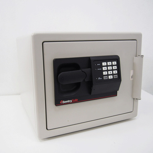 Sentry Safe ファイアーセーフ　金庫 セントリー（Sentry Safe®）の金庫を活用してセキュリティを強化