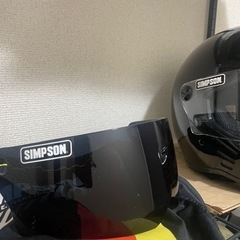 SIMPSON&SENA コンビ