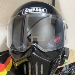 SIMPSON&SENA コンビ