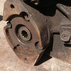 トラック🚚用品  ＰＴＯギアボックス 2