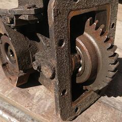 トラック🚚用品  ＰＴＯギアボックス 2