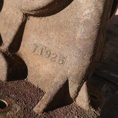 トラック🚚用品  ＰＴＯギアボックス 2