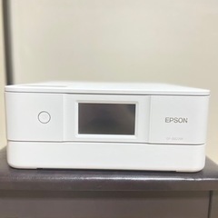 【値下げしました！】プリンター EPSON EP-882AW【イ...