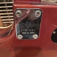 グレコ エレキギター レスポールタイプ ジャパンビンテージ