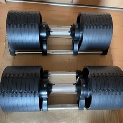 フレックスベル FLEXBELL 可変式ダンベル 32kg 4kg刻み