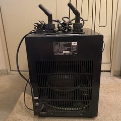 GEX 水槽クーラー クールウェイBK410【お値下げ！！】