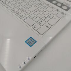 windows11】NEC 第8世代Core i7搭載 メモリ8G SSD256G CD/DVD 15.6