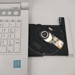 windows11】NEC 第8世代Core i7搭載 メモリ8G SSD256G CD/DVD 15.6